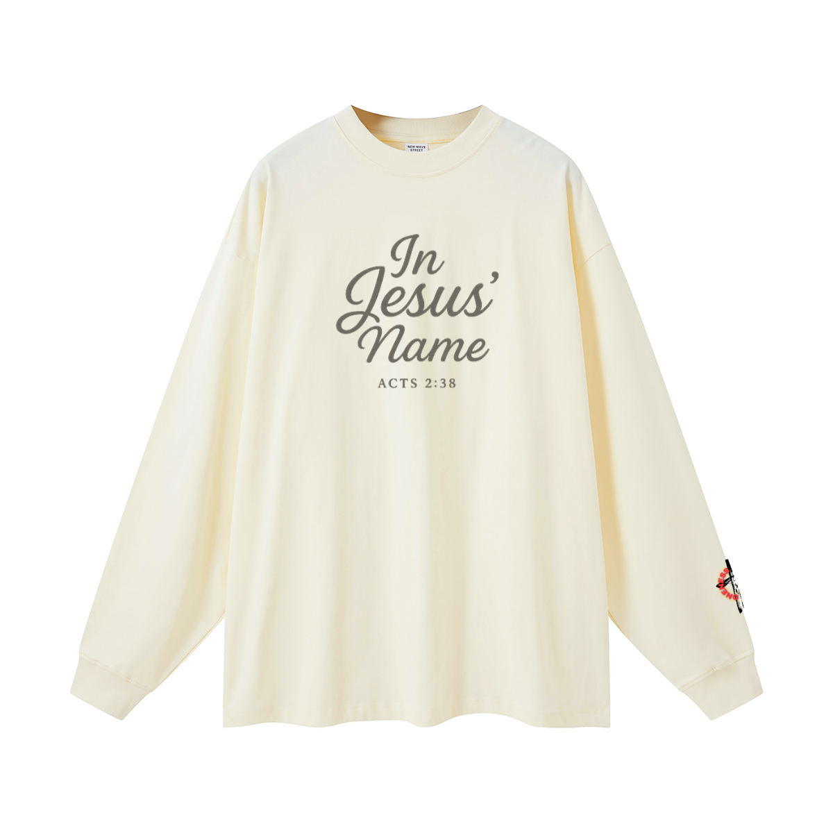 Acts 2:38 l/s