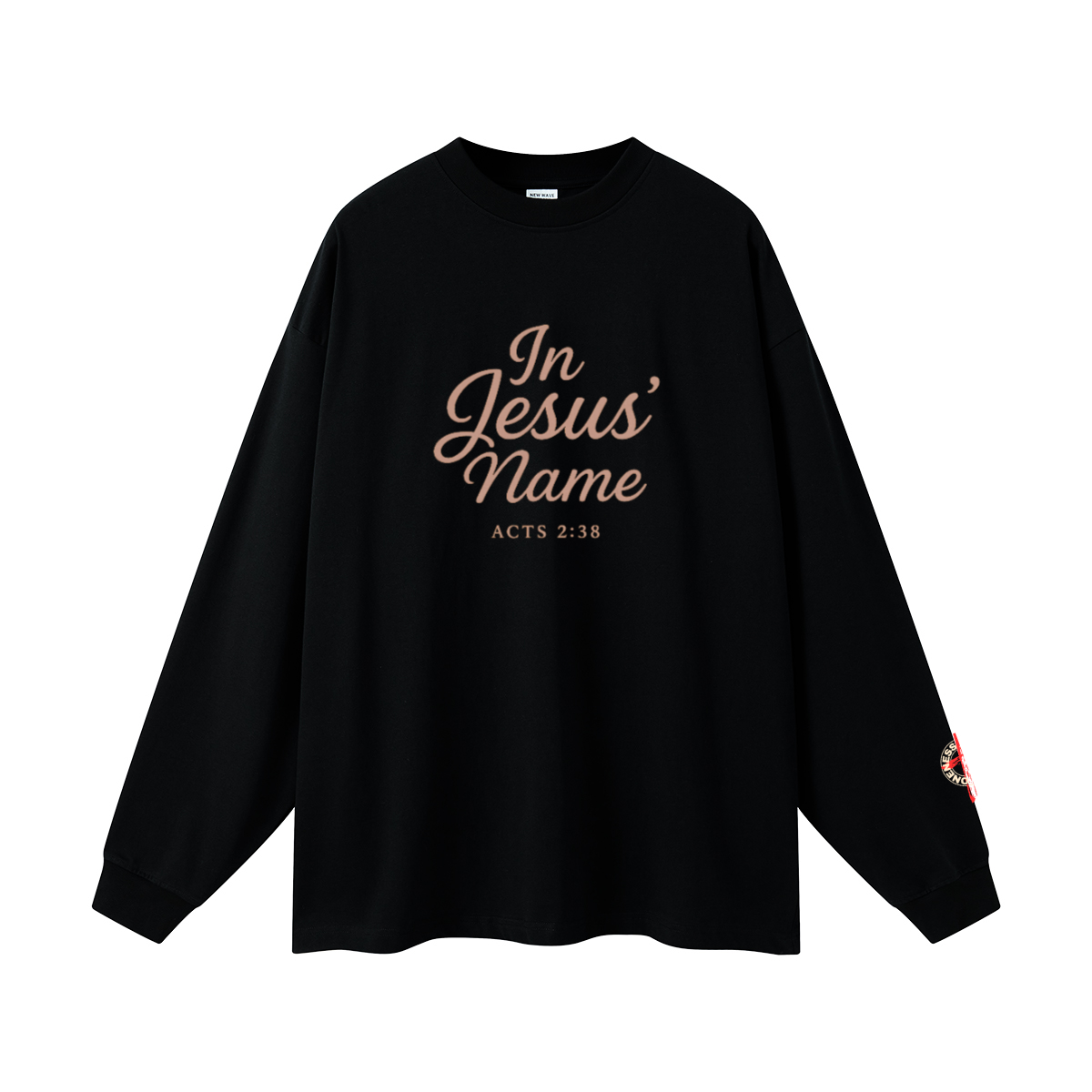 Acts 2:38 l/s
