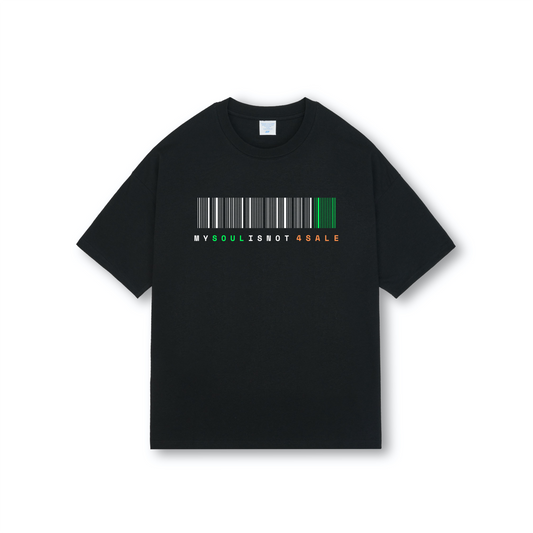 My Soul is NOT 4 Sale T-shirt