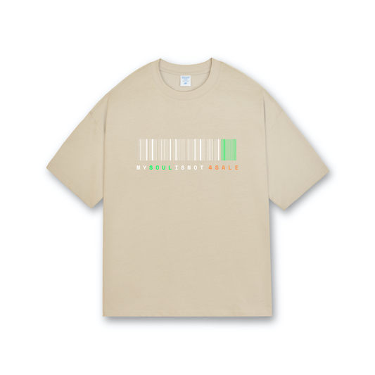 My Soul is NOT 4 Sale T-shirt
