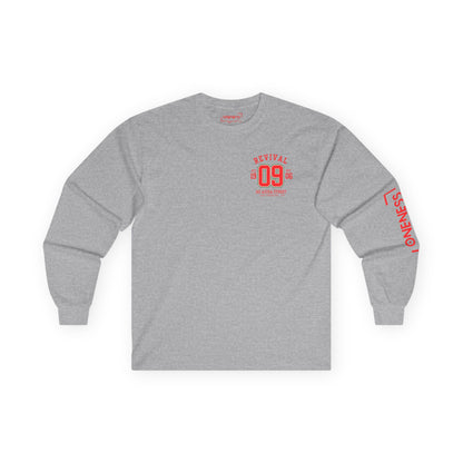 Azusa St Revival Longsleeve