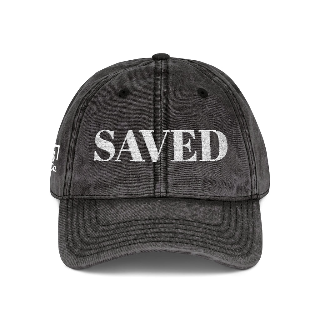 Saved Vintage Hat