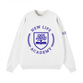 NLA Adult Lightweight Oversize Sweatshirt