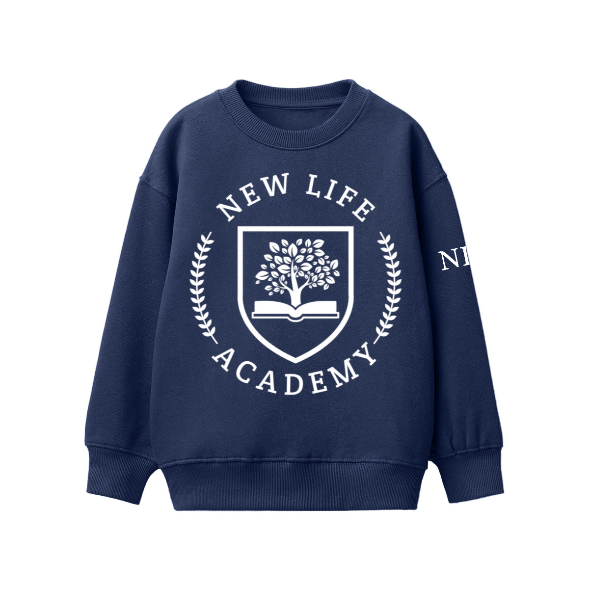 NLA Youth Fleece Sweatshirt