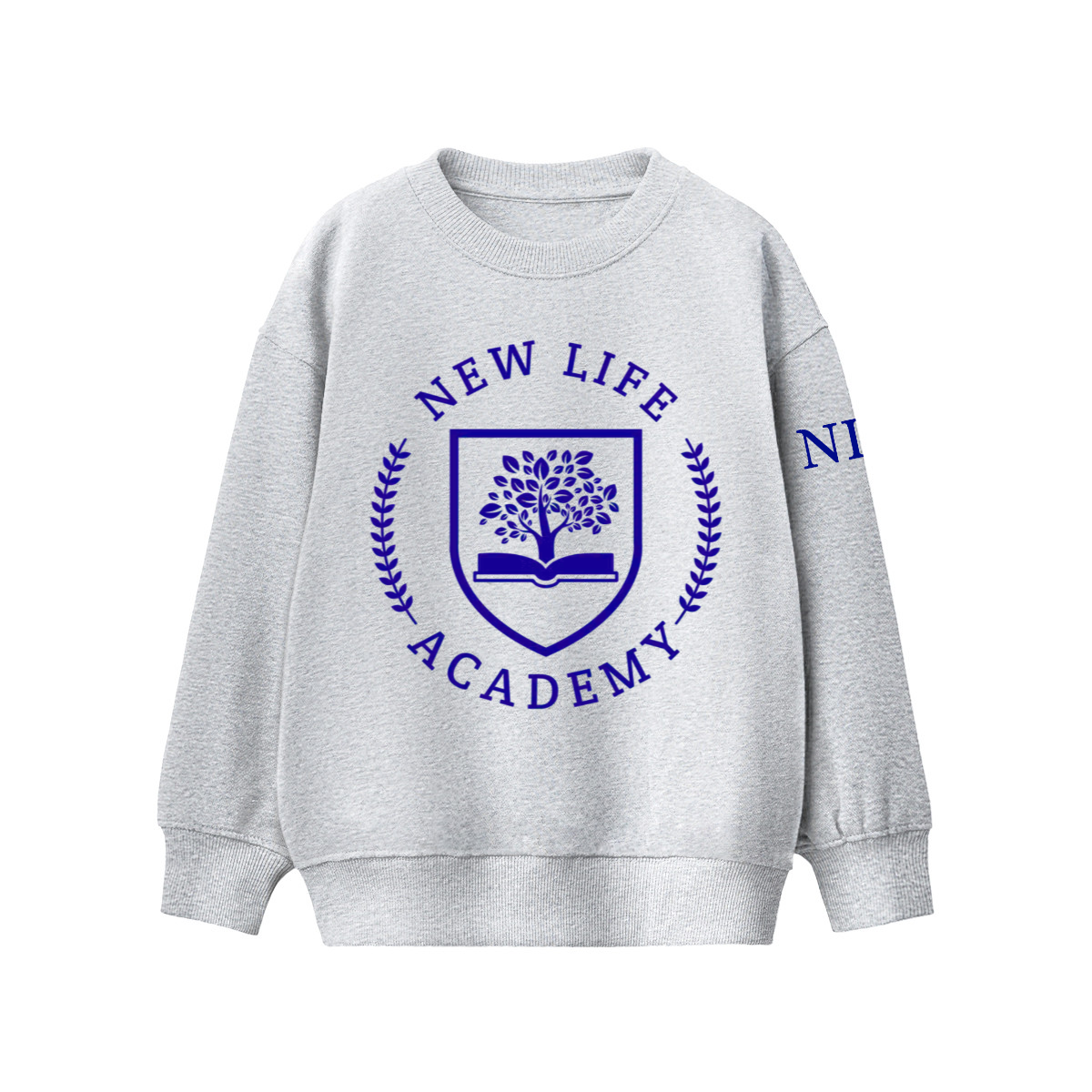 NLA Youth Fleece Sweatshirt