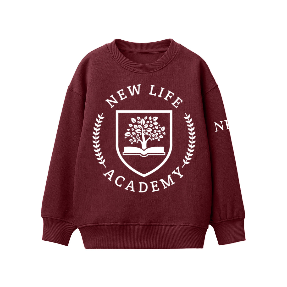 NLA Youth Fleece Sweatshirt