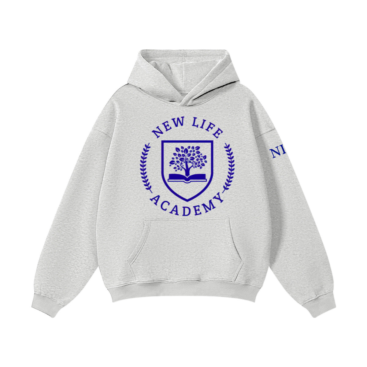 NLA Adult Fleece Pullover Hoodie