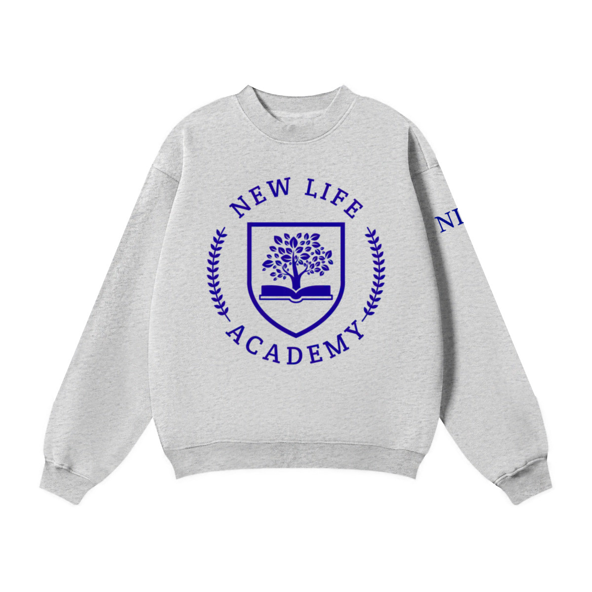 NLA Adult Crewneck Sweatshirt