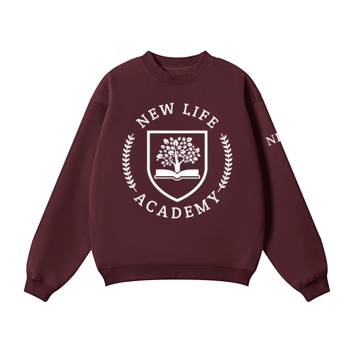 NLA Adult Crewneck Sweatshirt