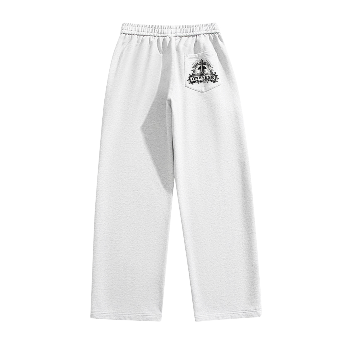 Jesus sketch sweatpants