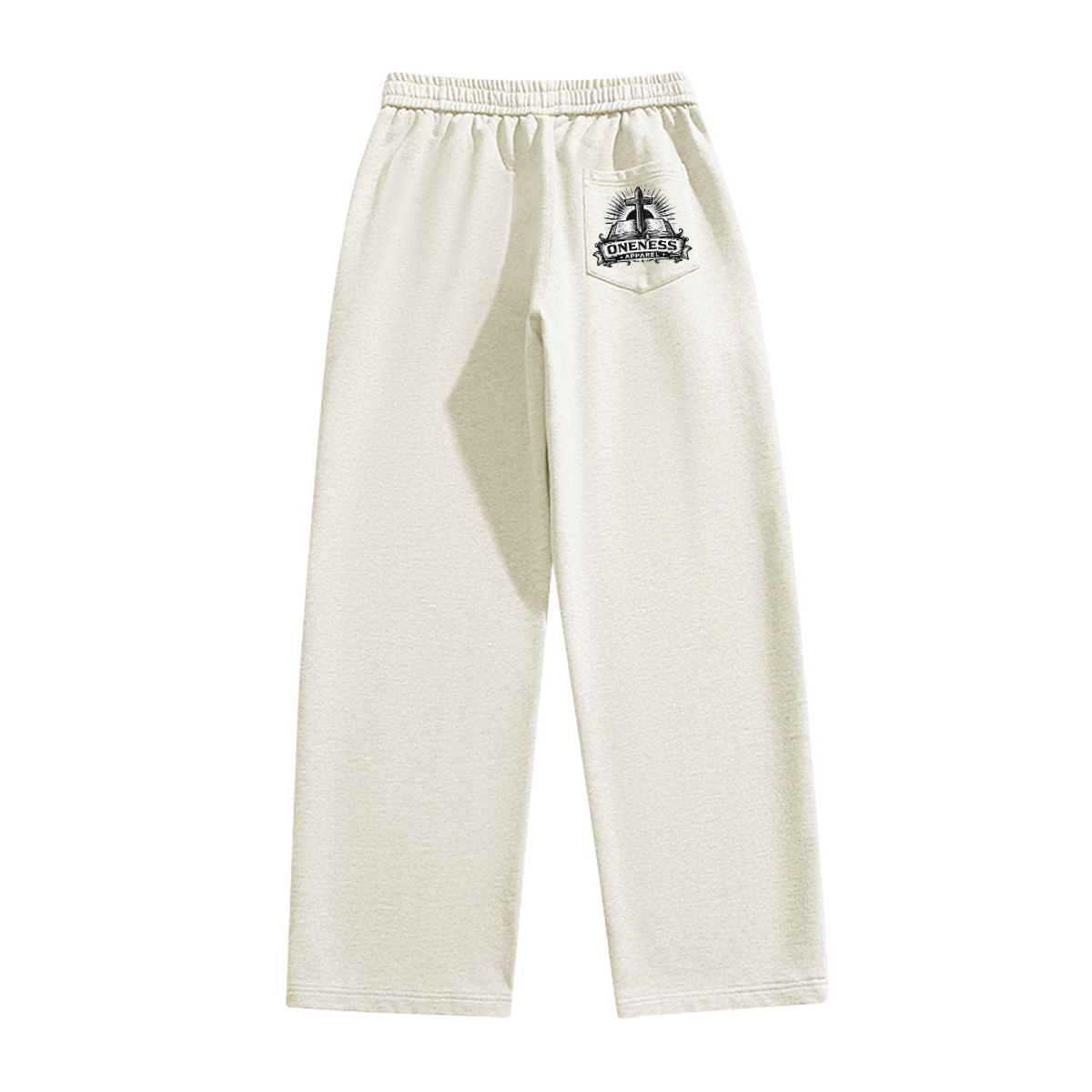 Jesus sketch sweatpants