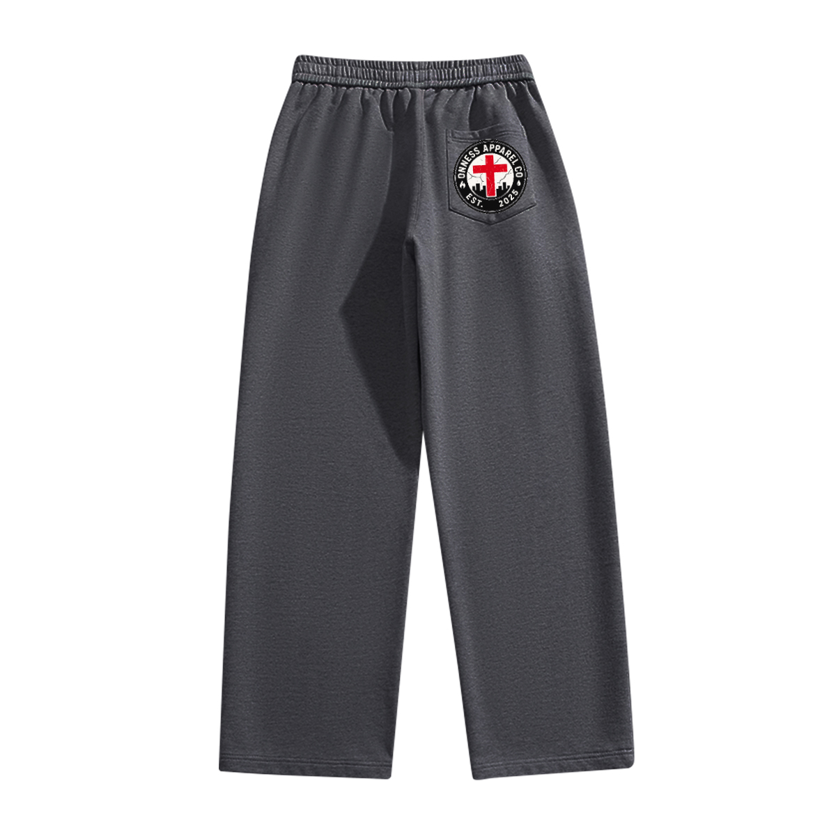 Love Jesus: Cotton-blend Sweatpants