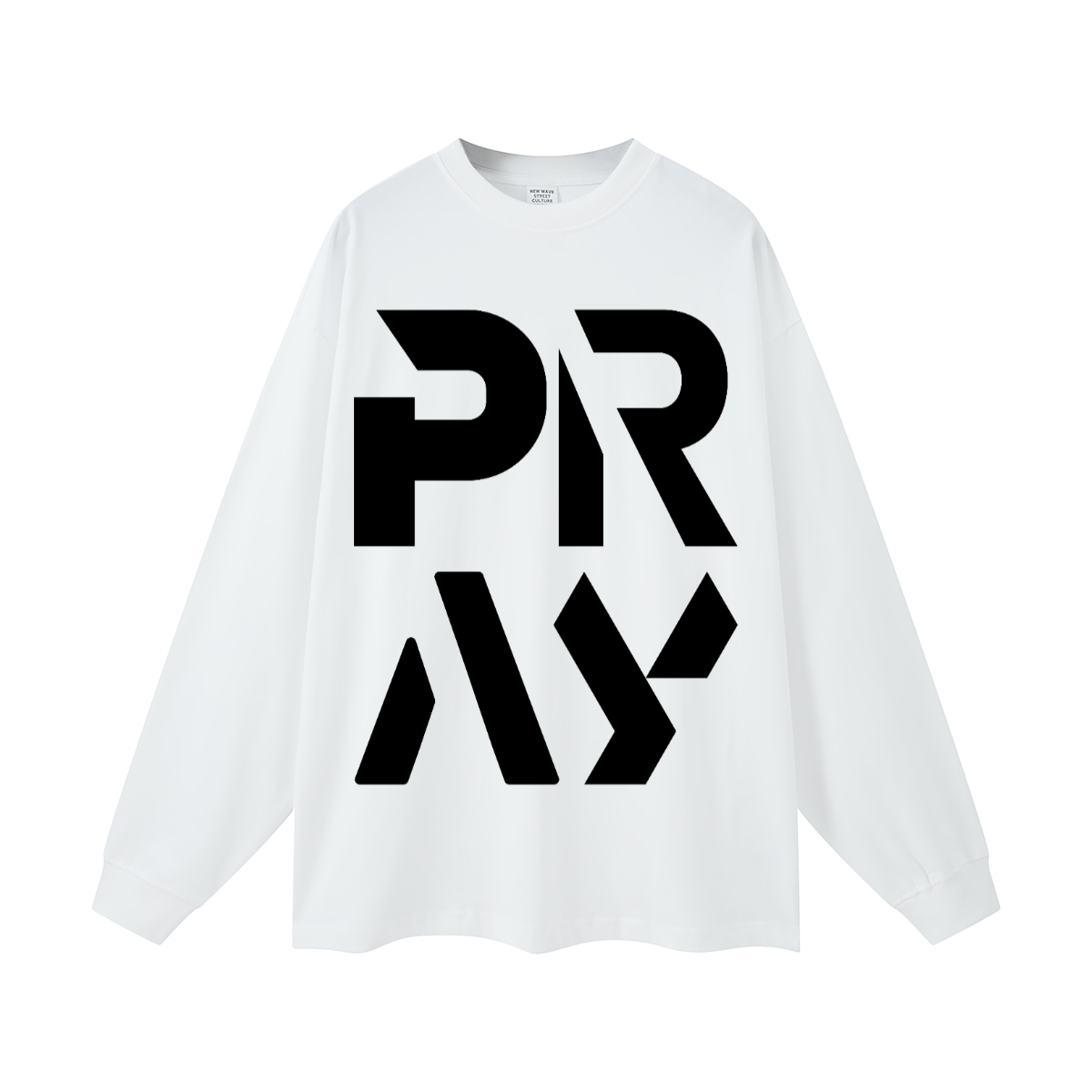 PRAY: Streetwear L/S
