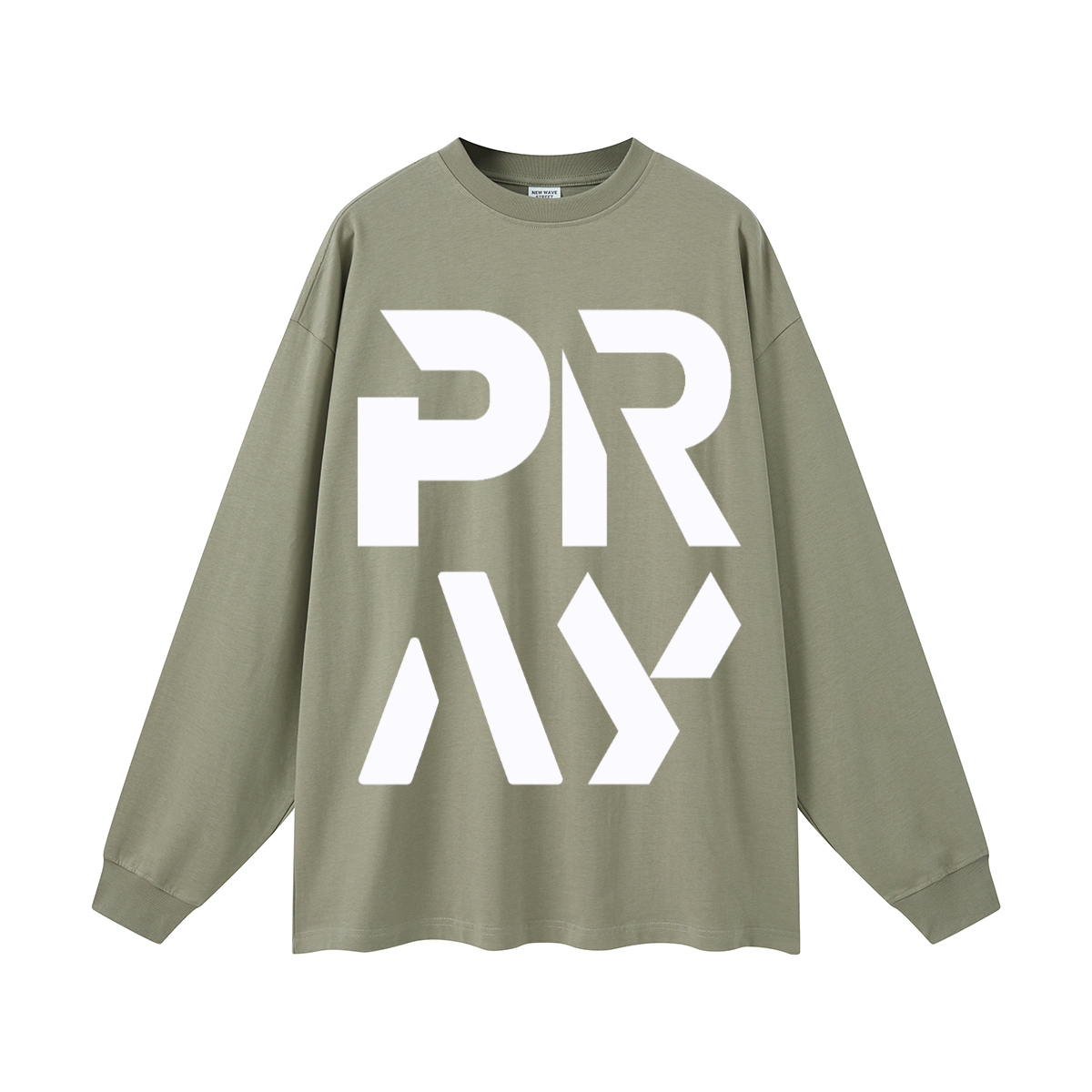 PRAY: Streetwear L/S