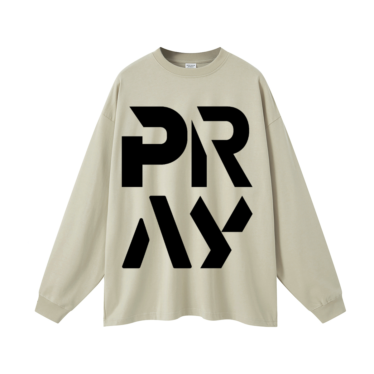 PRAY: Streetwear L/S