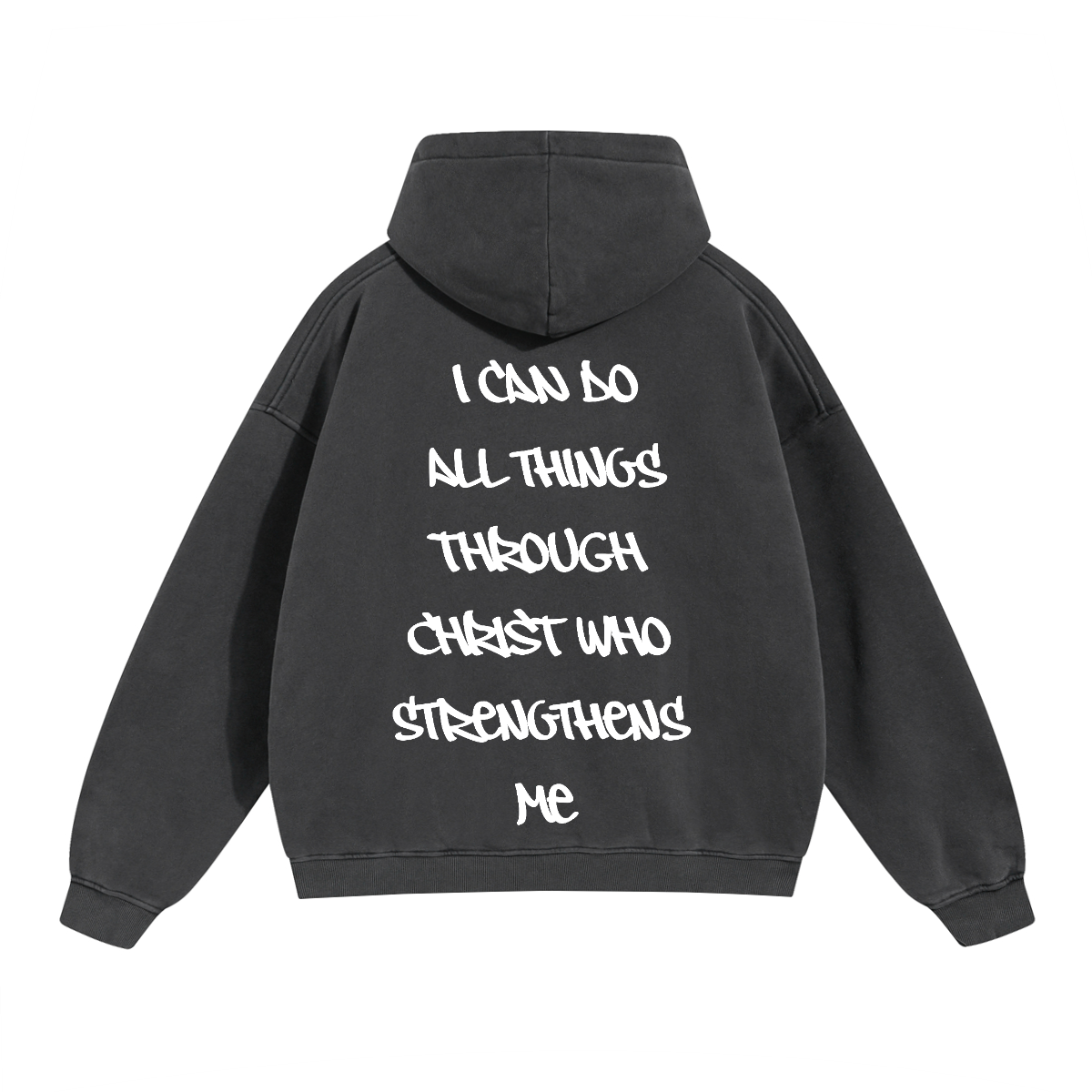 Philippians 4:13 Hoodie