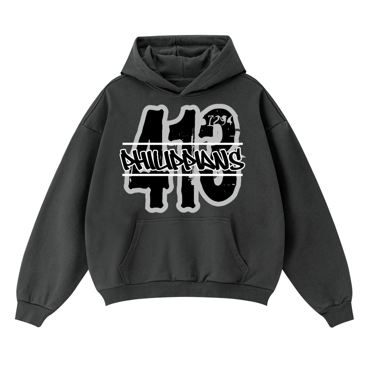 Philippians 4:13 Hoodie