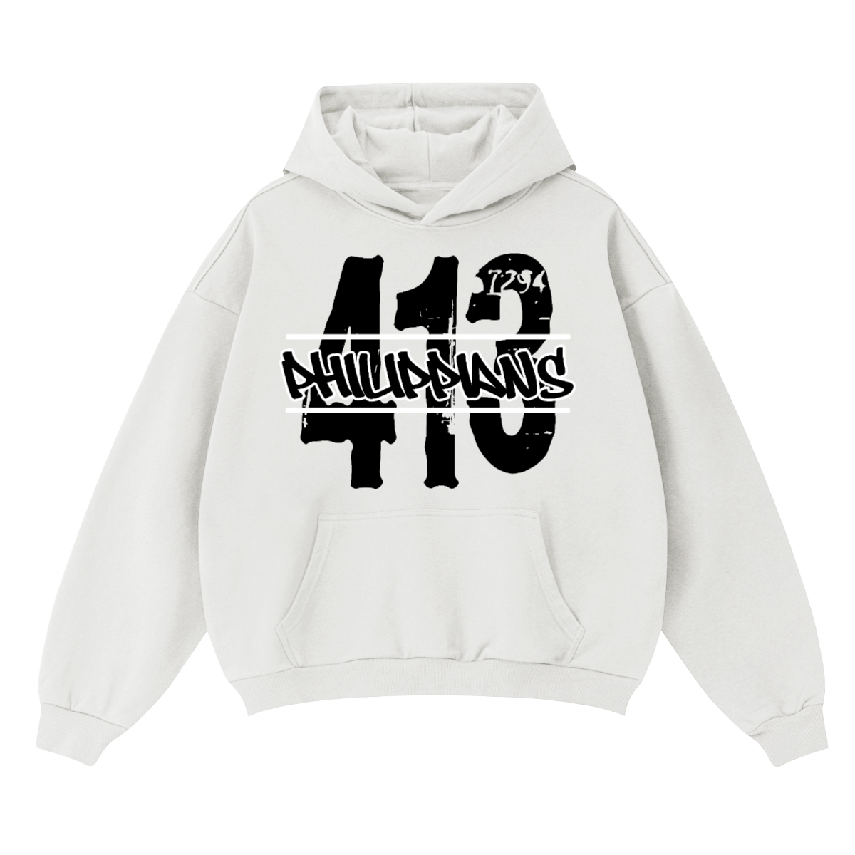 Philippians 4:13 Hoodie
