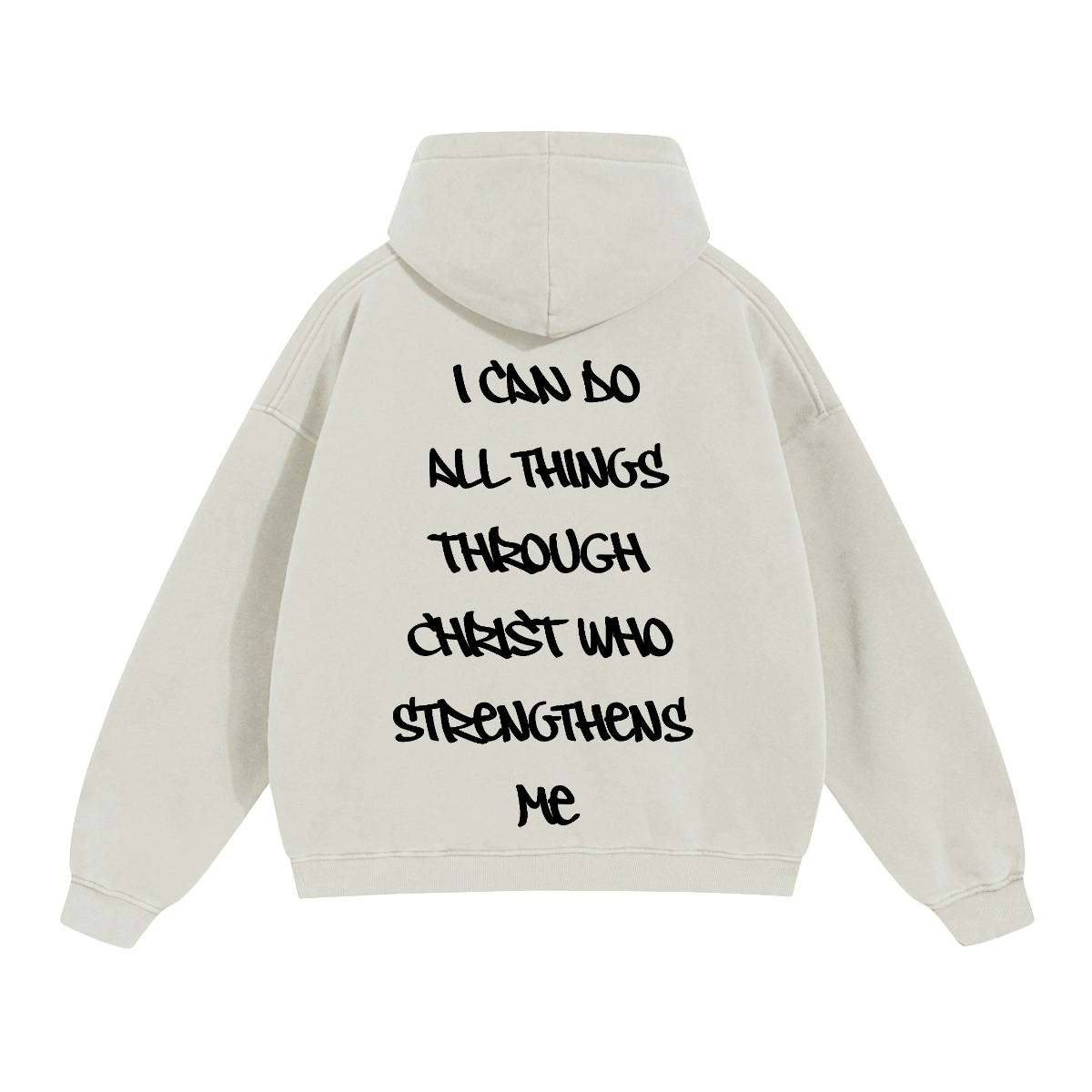 Philippians 4:13 Hoodie