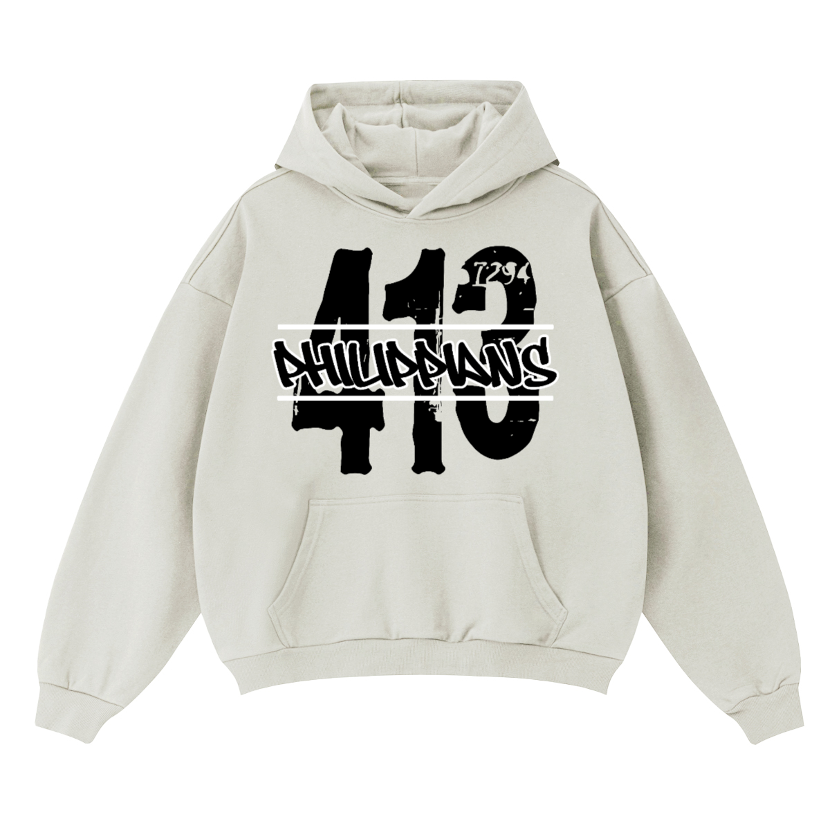 Philippians 4:13 Hoodie