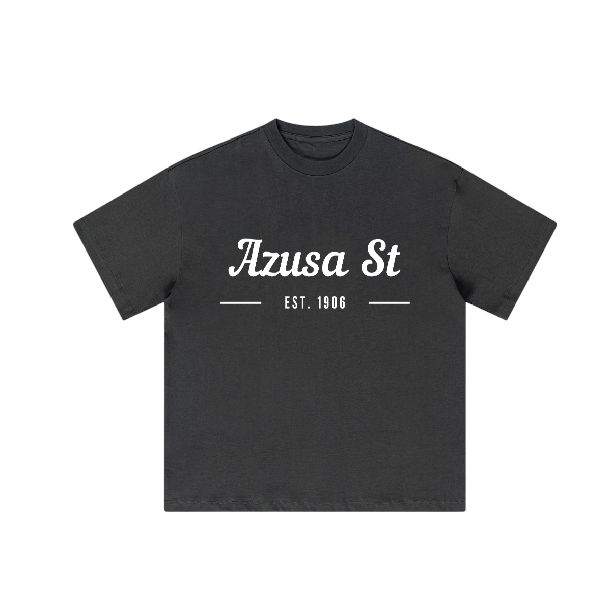 Azusa Street est 1906 tshirt