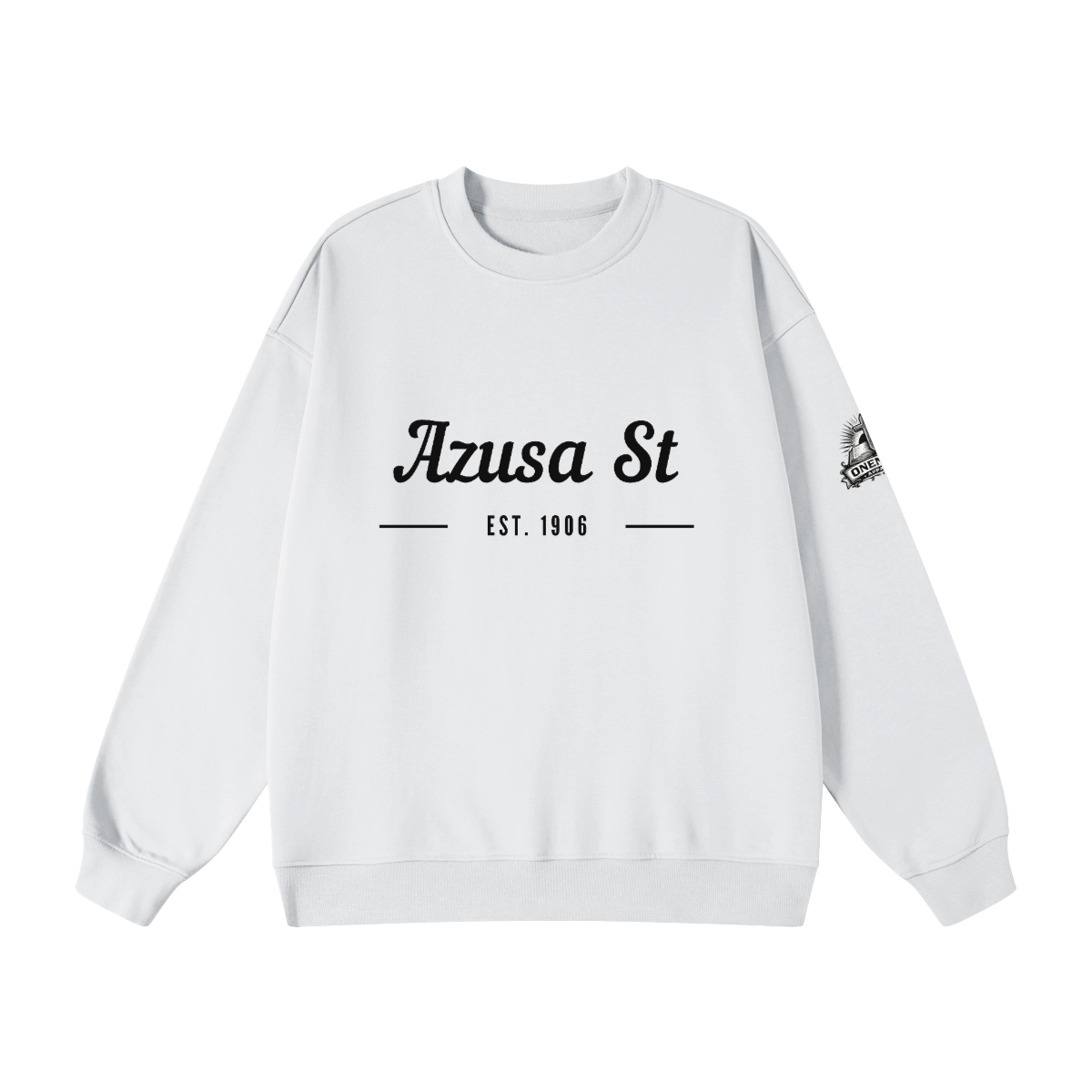 Azusa Street Sweatshirt
