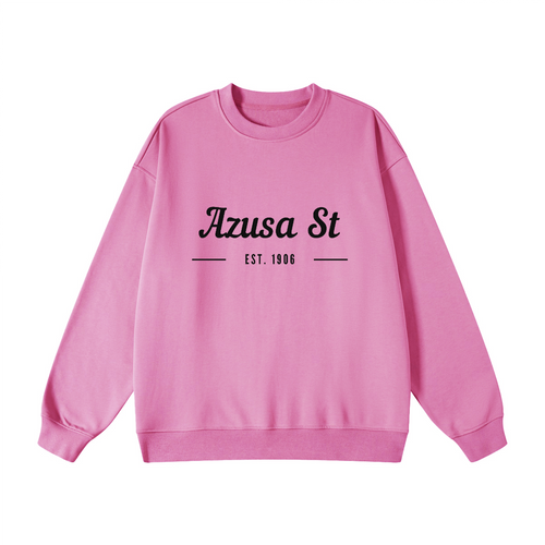 Azusa St est 1906 Heavyweight Sweatshirt
