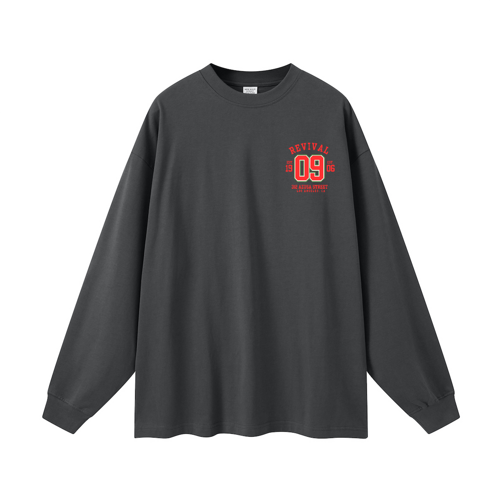 Azusa St Revival L/S tee