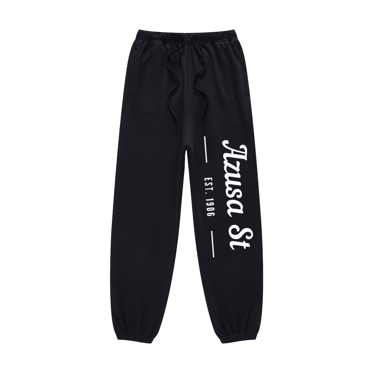 Azusa St. est 1906 Plush Sweatpants