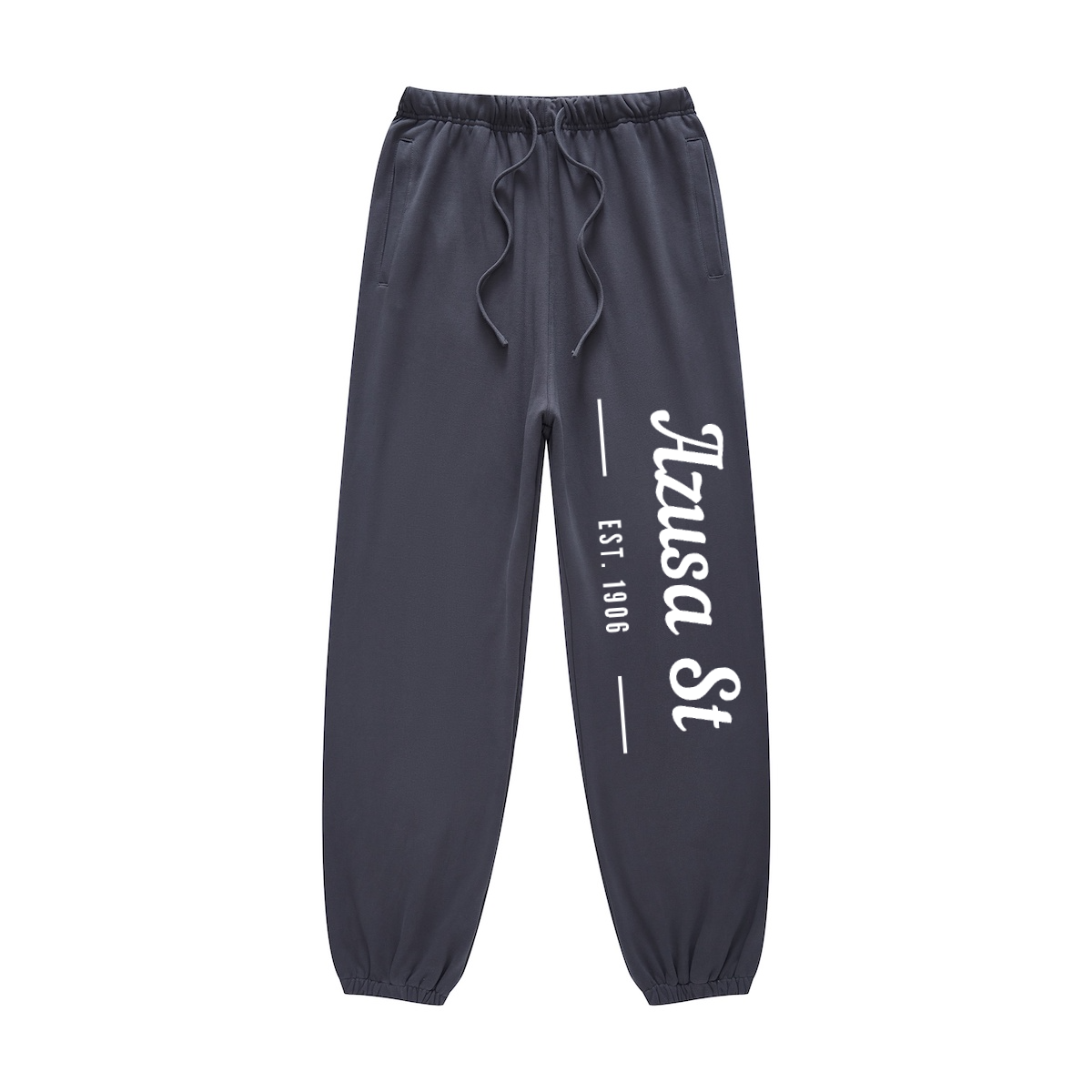 Azusa St. est 1906 Plush Sweatpants