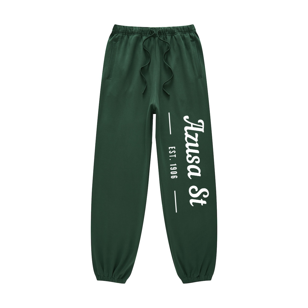 Azusa St. est 1906 Plush Sweatpants