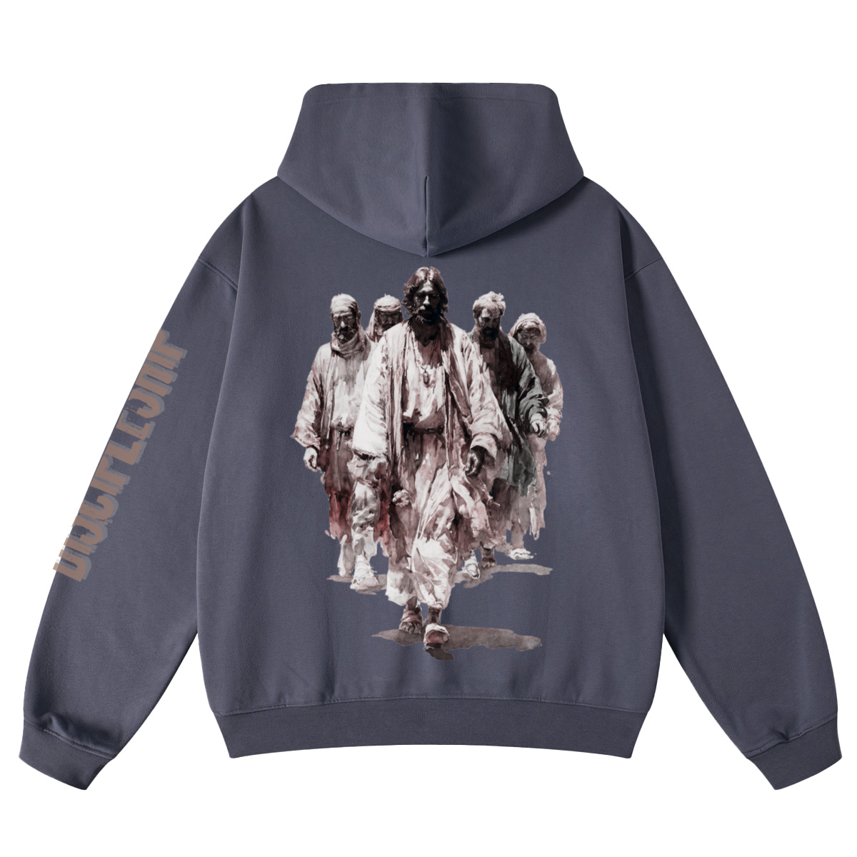 DISCIPLESHIP/ Looped Hoodie