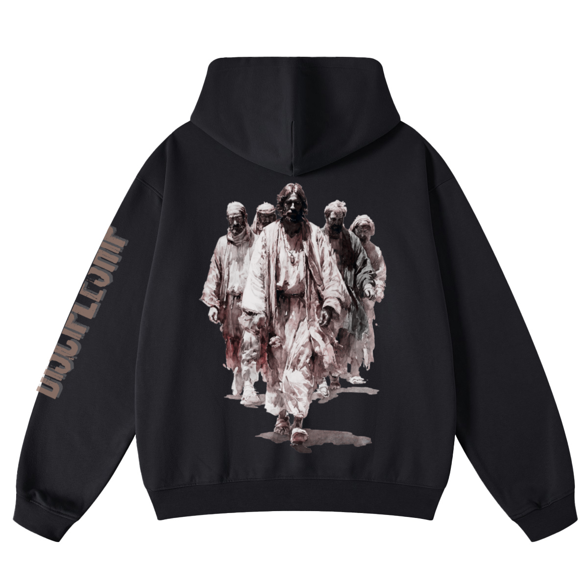 DISCIPLESHIP/ Looped Hoodie