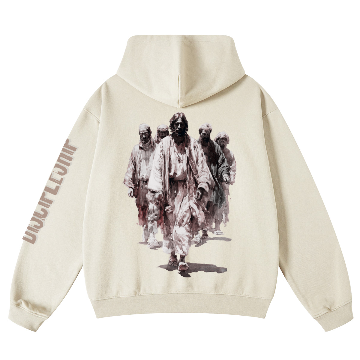 DISCIPLESHIP/ Looped Hoodie