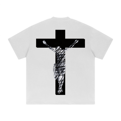 Blood Bought/ Oversized Tee