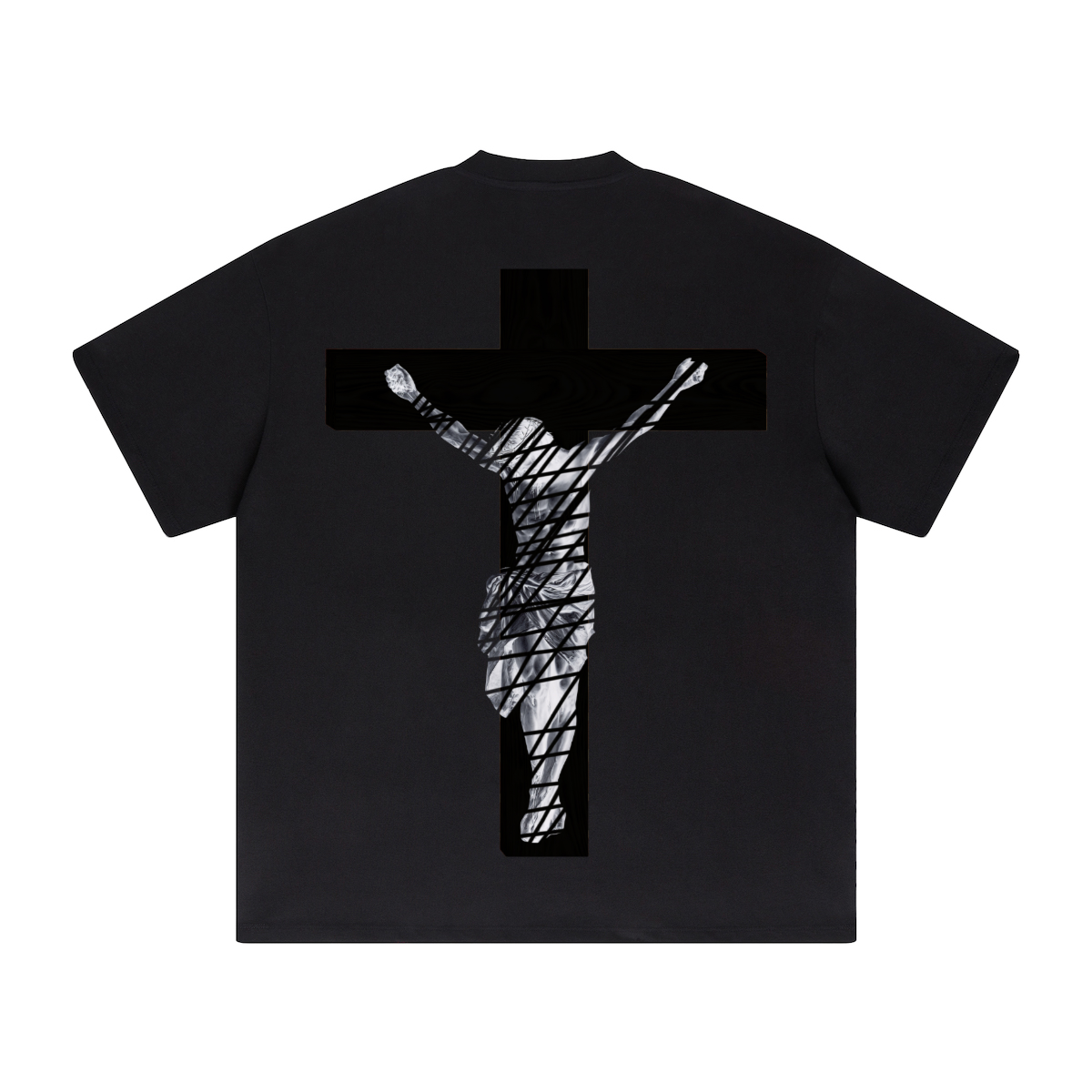 Blood Bought/ Oversized Tee