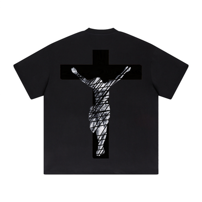 Blood Bought/ Oversized Tee