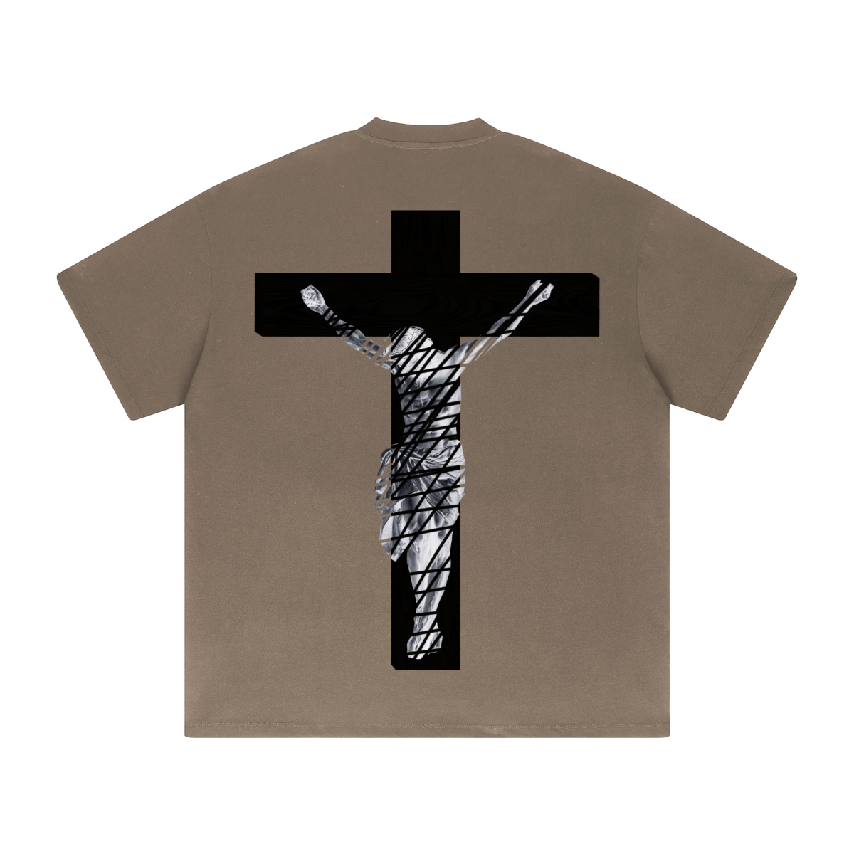 Blood Bought/ Oversized Tee