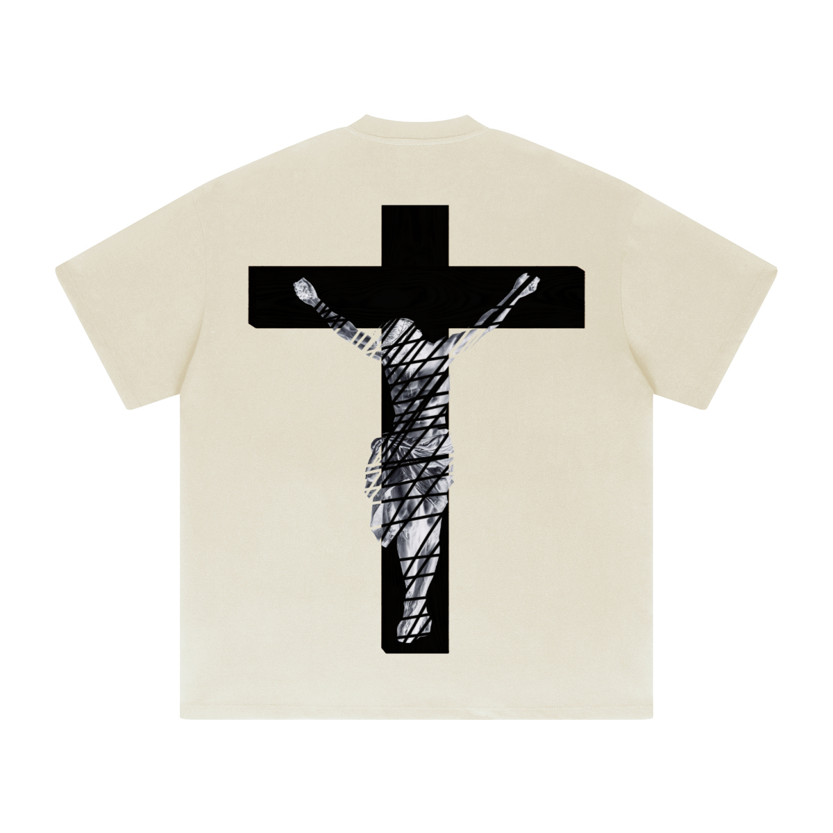 Blood Bought/ Oversized Tee