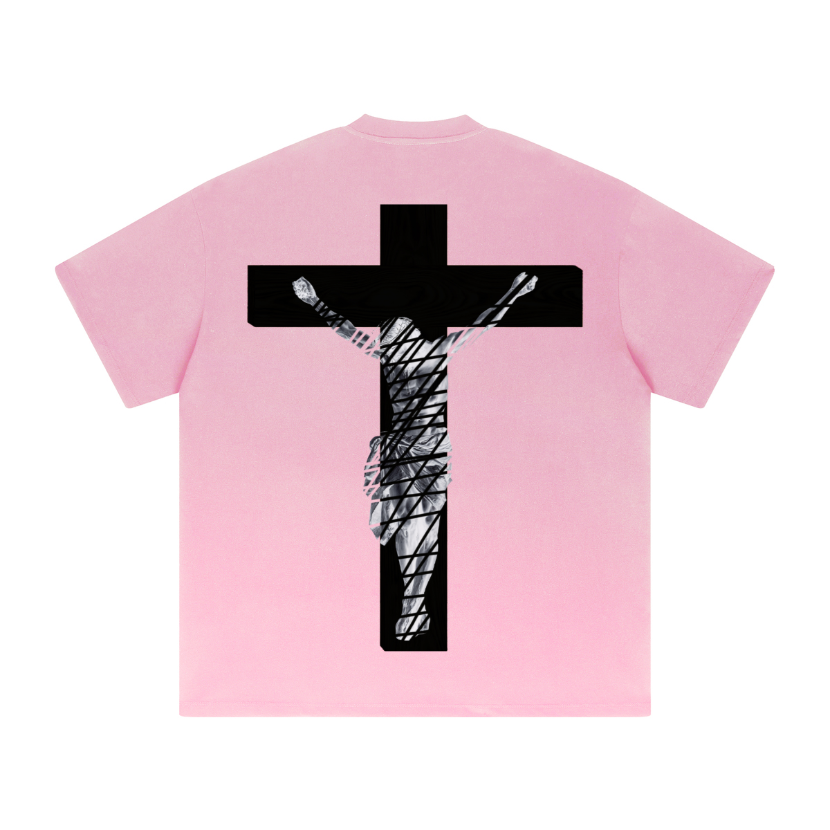 Blood Bought/ Oversized Tee