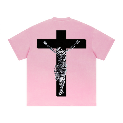 Blood Bought/ Oversized Tee