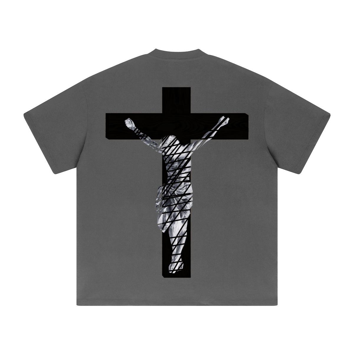 Blood Bought/ Oversized Tee