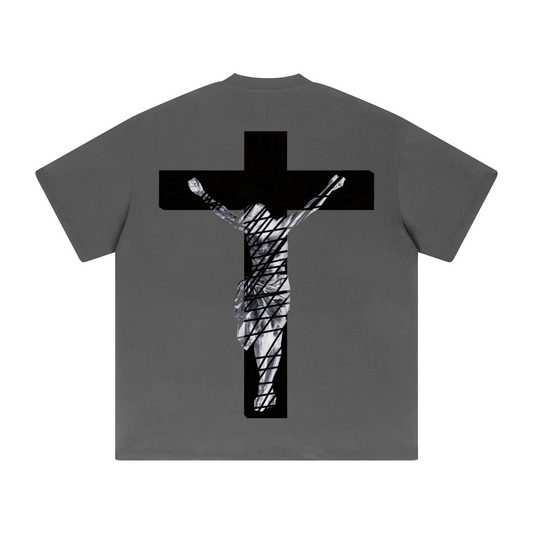 Blood Bought/ Oversized Tee