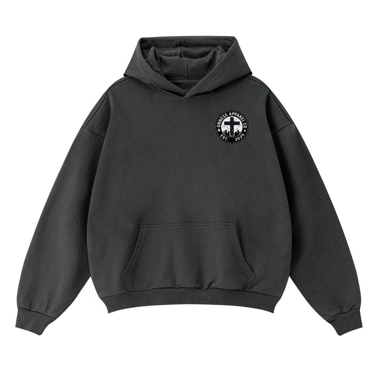 Child of God/ Boxy Fit Hoodie