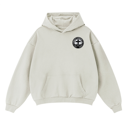 Child of God/ Boxy Fit Hoodie