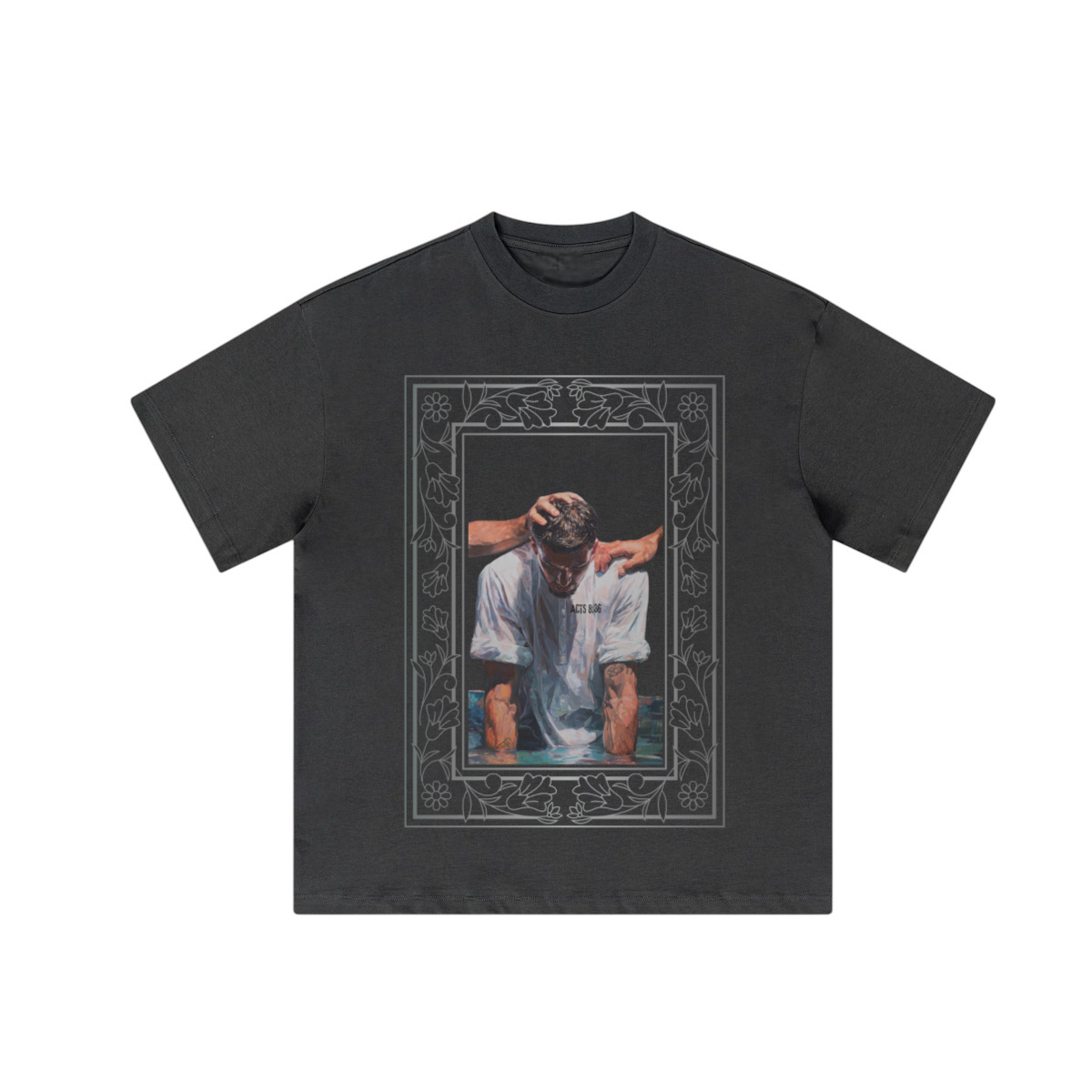 Baptized/ Loose T-shirt