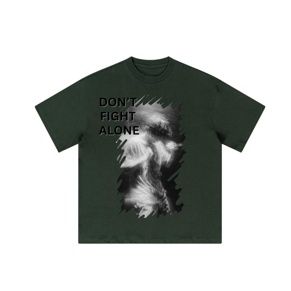 Don't Fight Alone/ Loose Tee