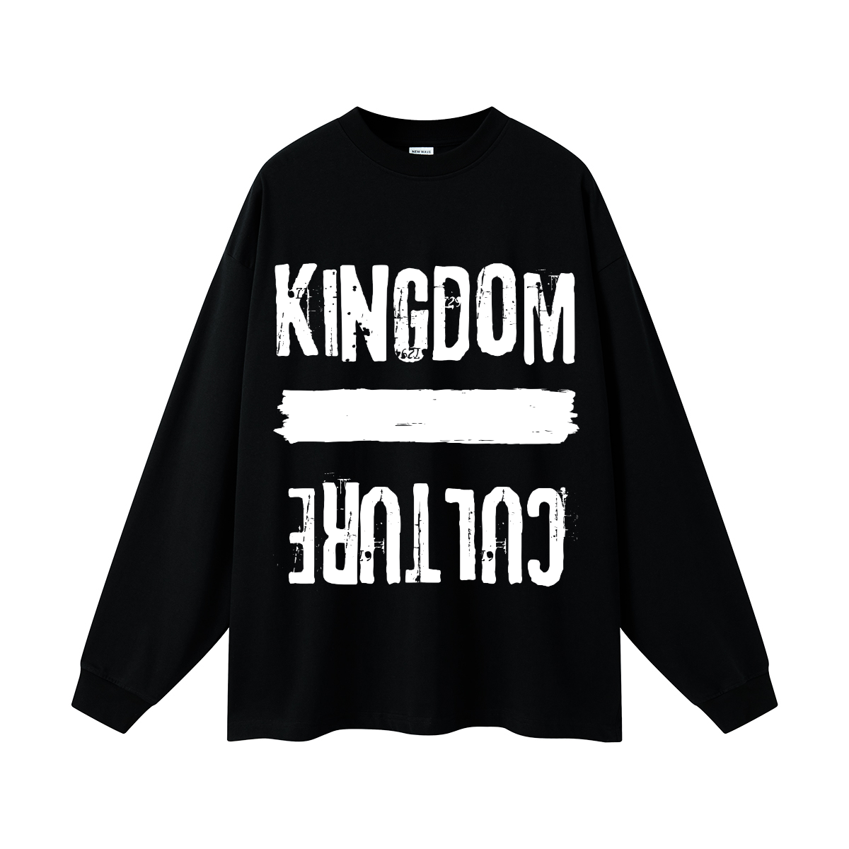 Kingdom Over Culture/ Long sleeve