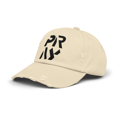 PRAY Distressed Hat