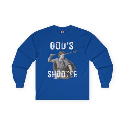 God's Shooter L/S
